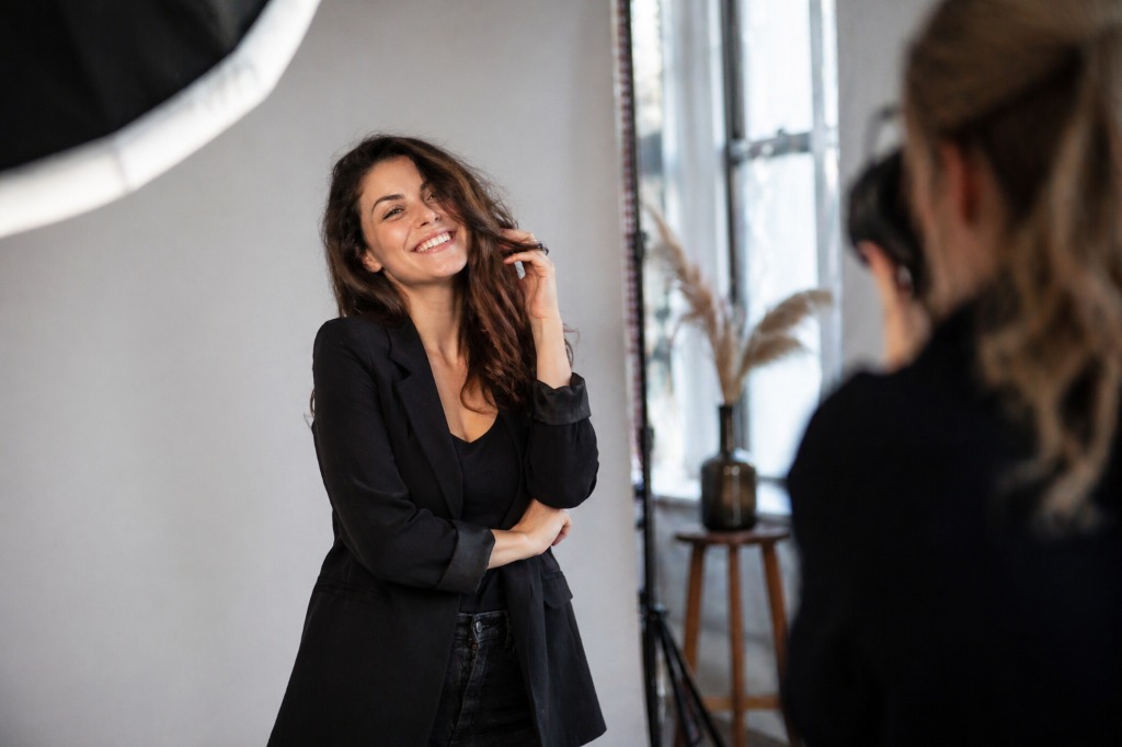 illustration A GAGNER !! Une séance SHOOTING PHOTO pour booster votre confiance !