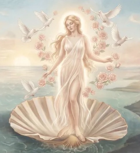 illustration Au coeur du féminin.  Dimanche 3 mai | 11h – 16h - en nature dans la forêt Ste Baume.