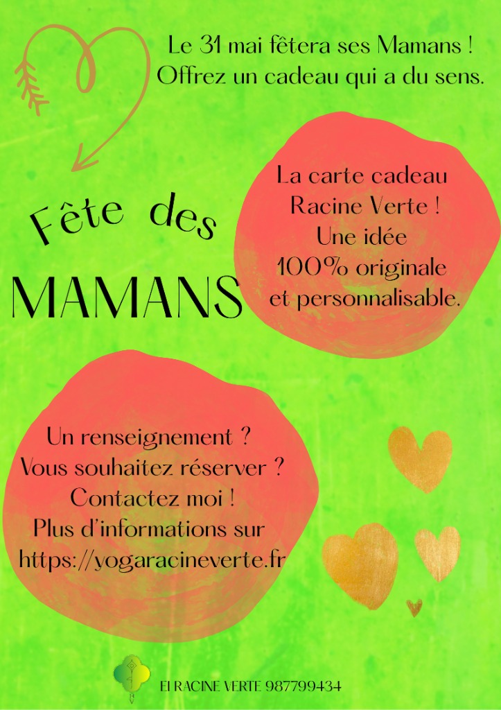 illustration La fête des mères
