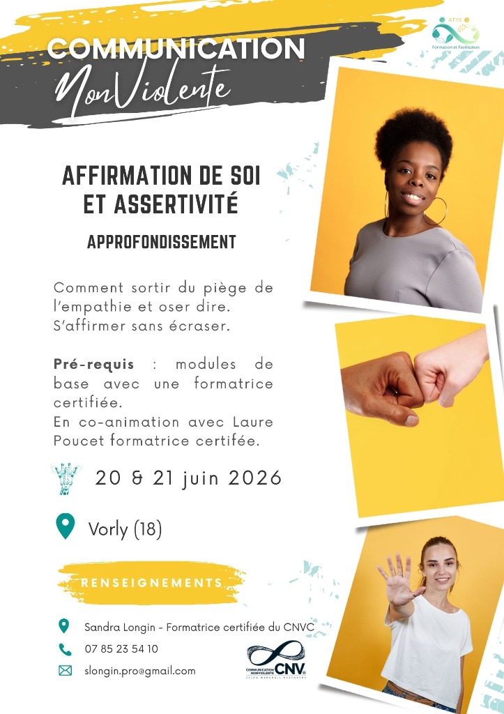 illustration Affirmation de soi et assertivité