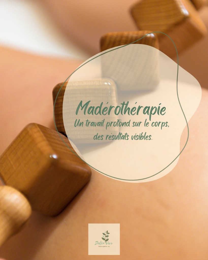 illustration Madérothérapie et Carte de fidélité 🎁