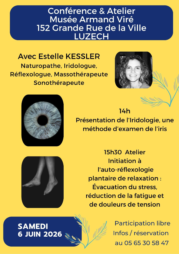 illustration INITIATION A L'AUTO-REFLEXOLOGIE PLANTAIRE DE RELAXATION