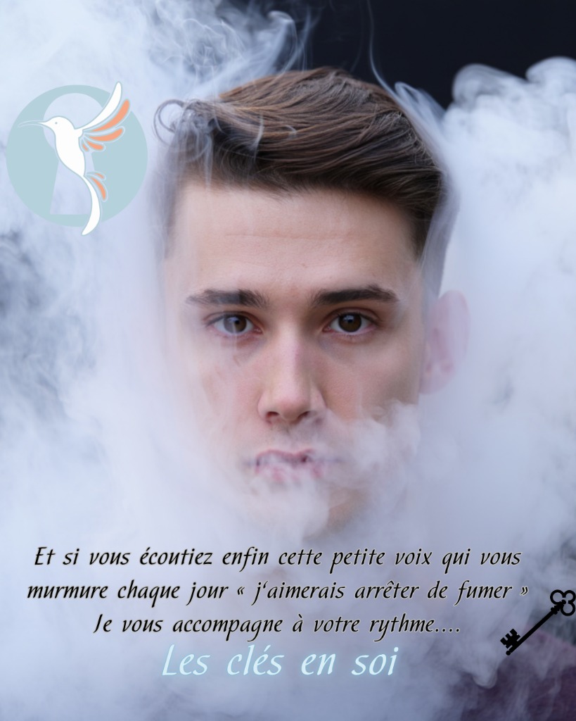 illustration Un jour sans tabac, c'est un pas vers vous...