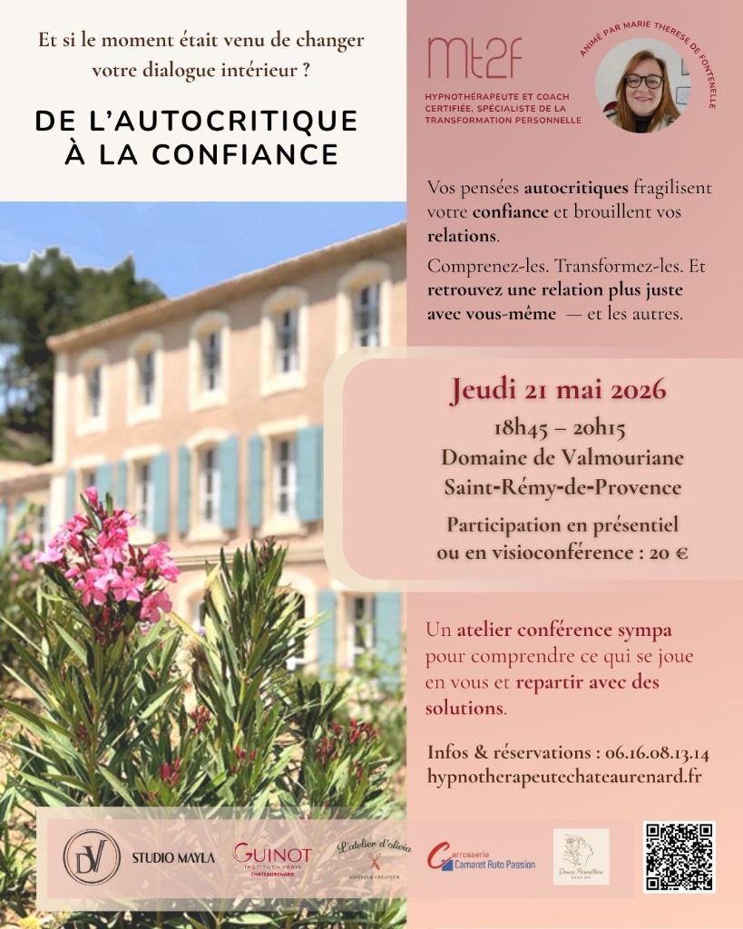 illustration De l'autocritique à la confiance