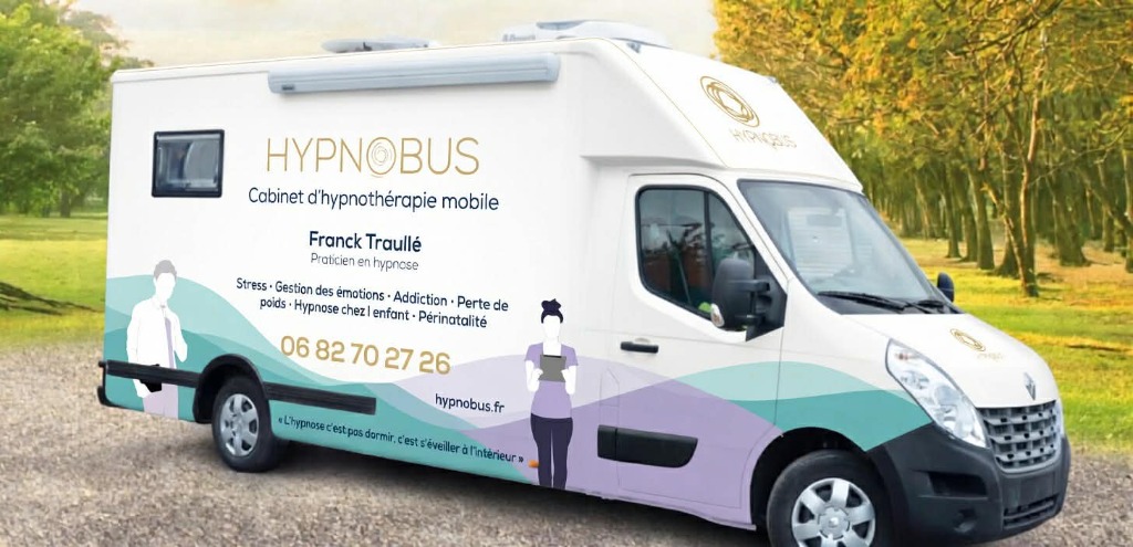 illustration Soutenez l'hypnobus
