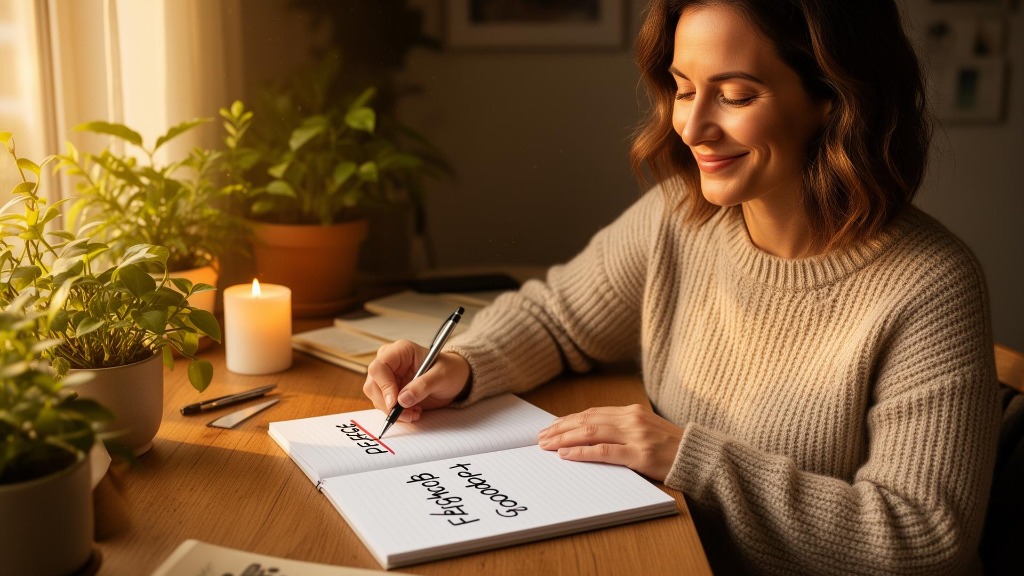 illustration Lâcher la perfection : accueillir le “assez bon”