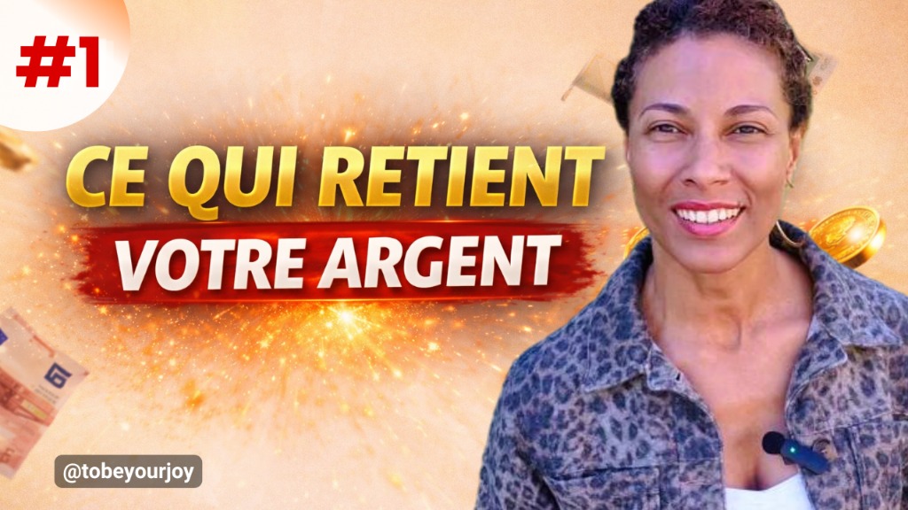 illustration L'ARGENT Vidéo #1 : Vous le BLOQUEZ sans le savoir