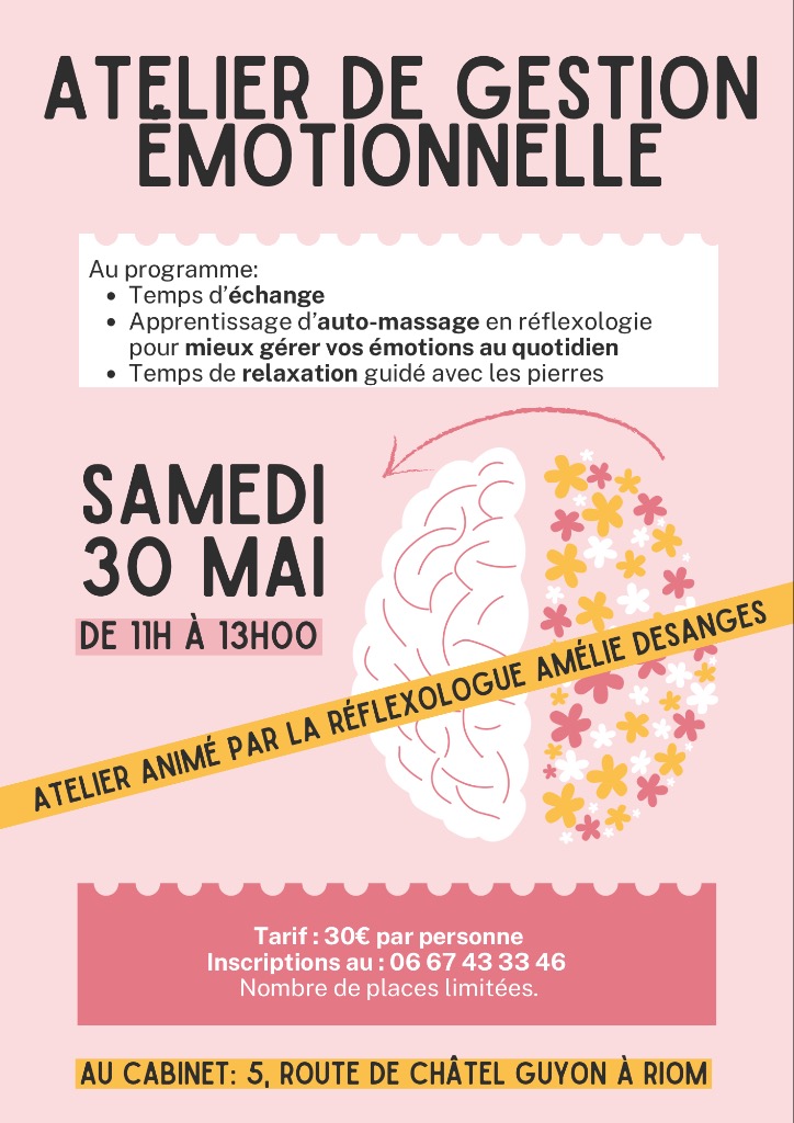 illustration Gestion émotionnelle
