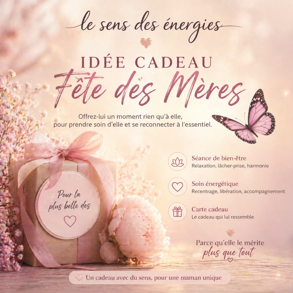 illustration ✨ Idée cadeau Fête des Mères ✨