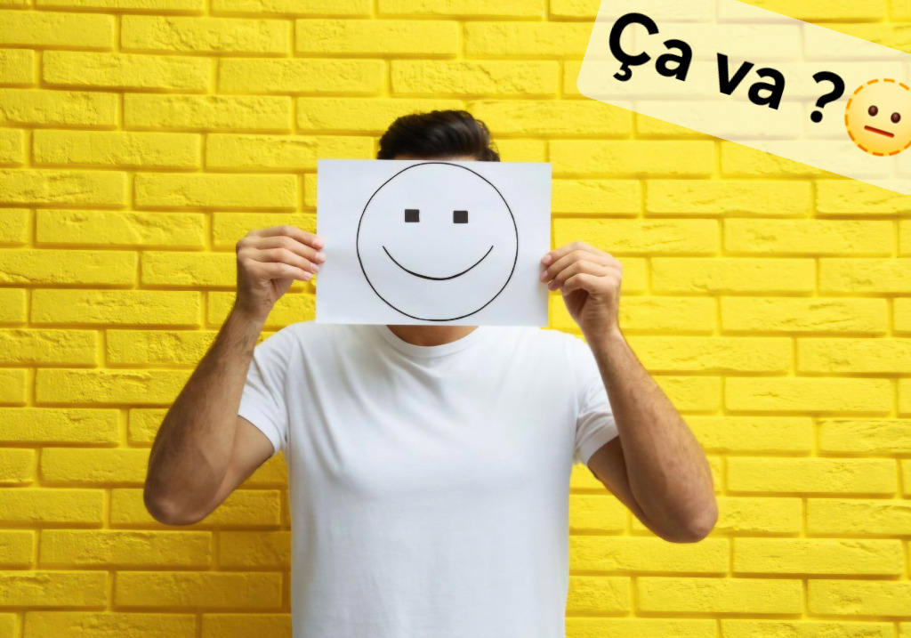 illustration Quand “ça va” ne veut pas toujours dire “ça va” 😶