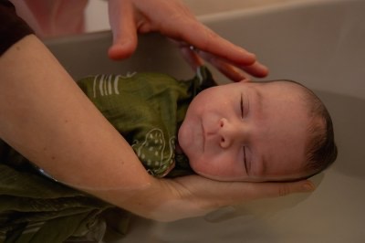 illustration Une expérience sensorielle unique pour votre bébé