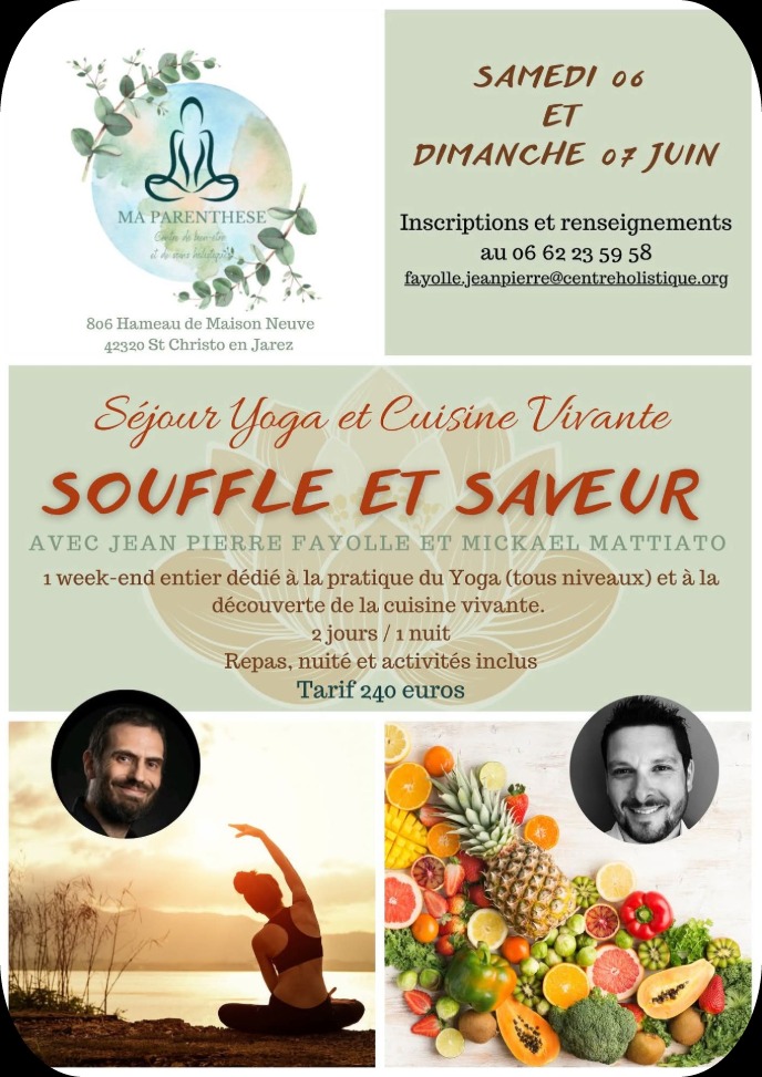 illustration Souffle et Saveur