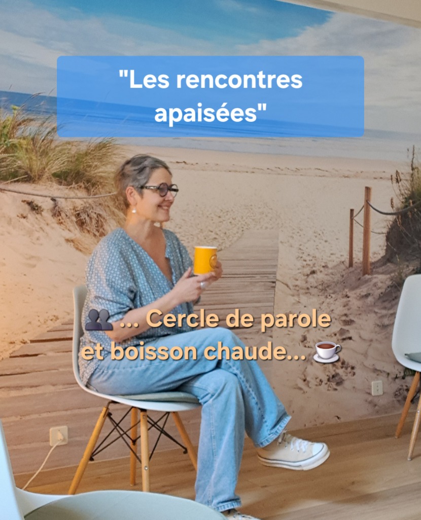 illustration Les Rencontres Apaisées