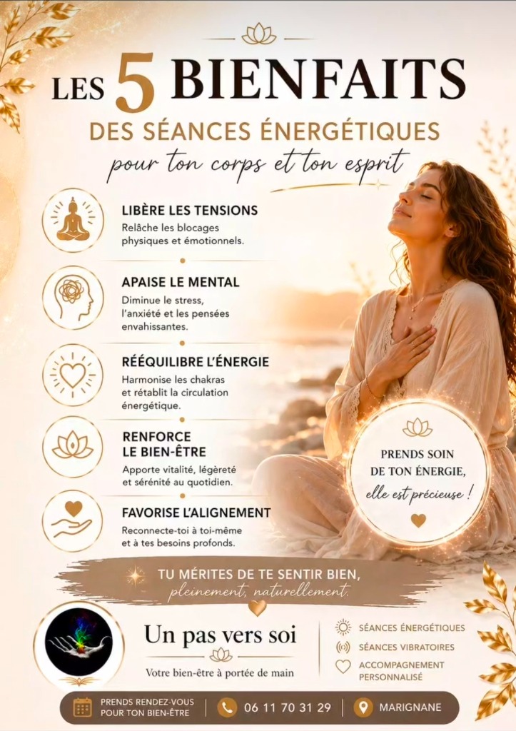 illustration ✨ Et si vous arrêtiez d’attendre d’aller mal pour prendre soin de vous ?