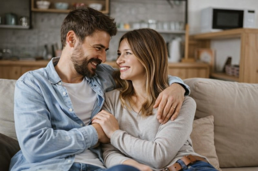 illustration AMELIORER LA COMMUNICATION DANS SON COUPLE
