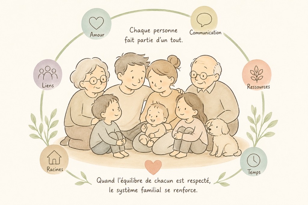 illustration Retrouver le dialogue quand la communication devient difficile