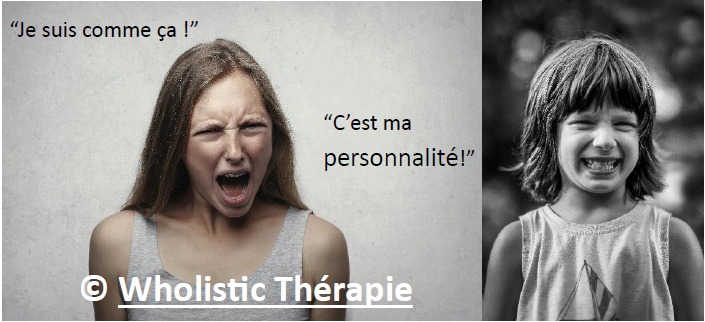 illustration Suis-je ma personnalité ?