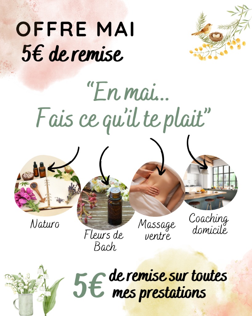 illustration Mai... Fais ce qu'il te plaît. 5 euros de remise !