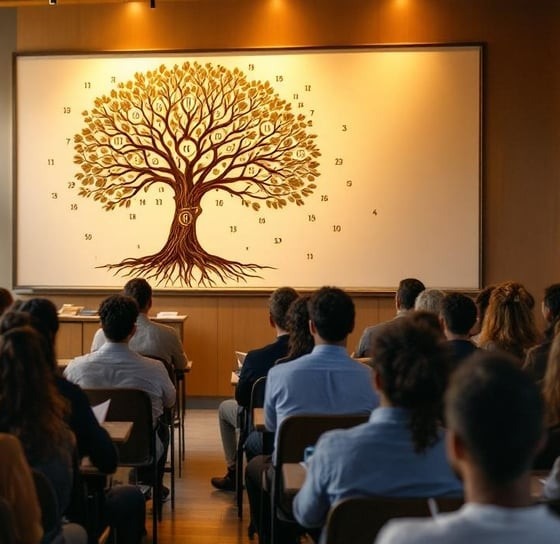 illustration Numérologie Stratégique® pour Adultes