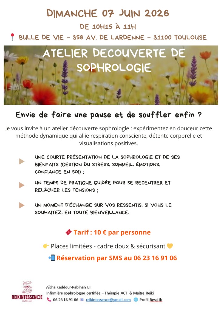 illustration Envie de faire une pause de de souffler enfin ? 💫