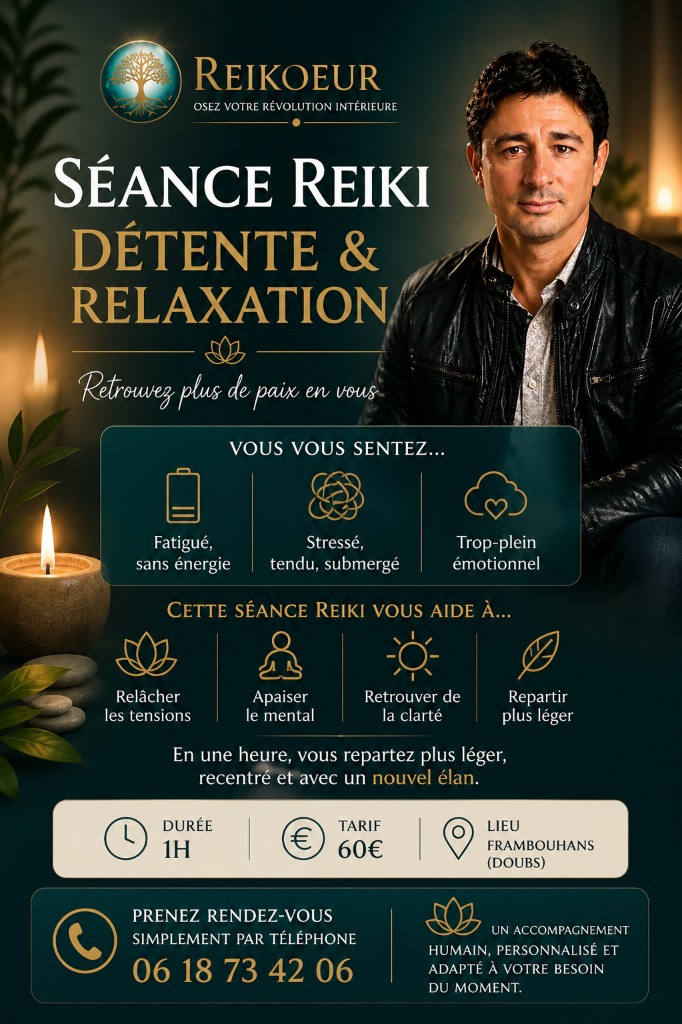 illustration Retrouver calme, clarté et énergie intérieure