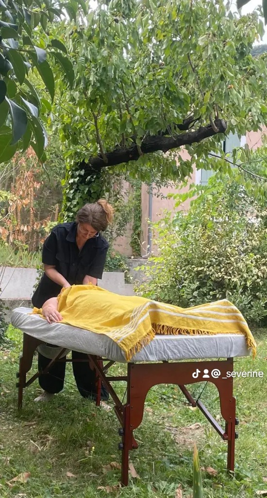 illustration Massage ?