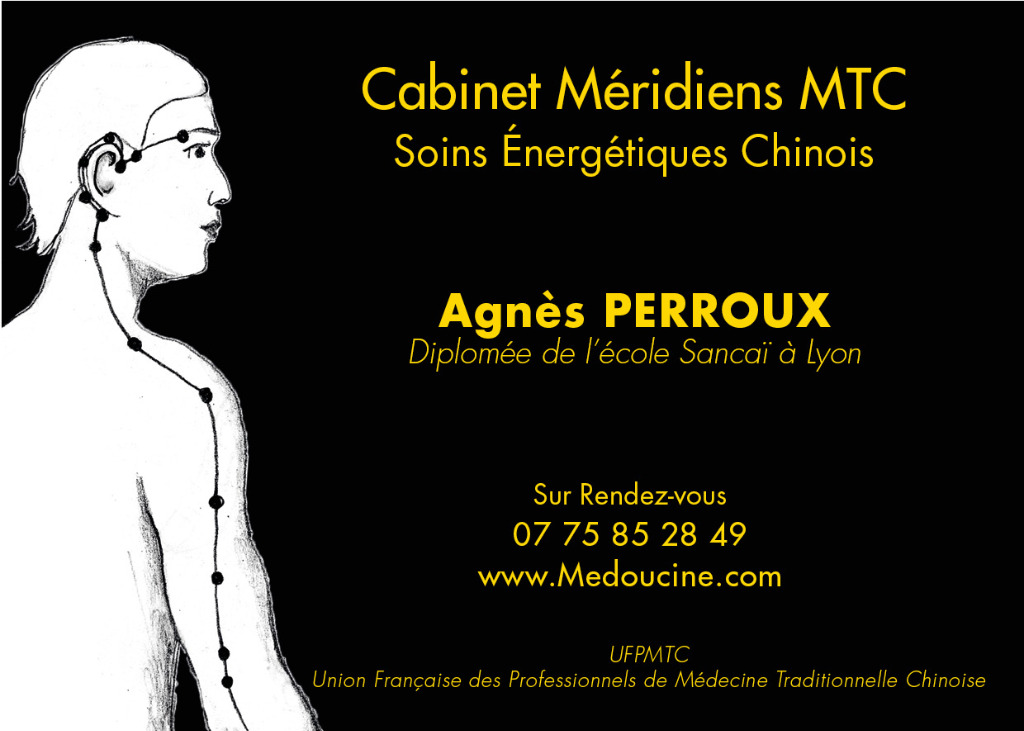 illustration Cabinet Soins Énergétiaue - acupression- Massage Tuina Méridiens acupuncture