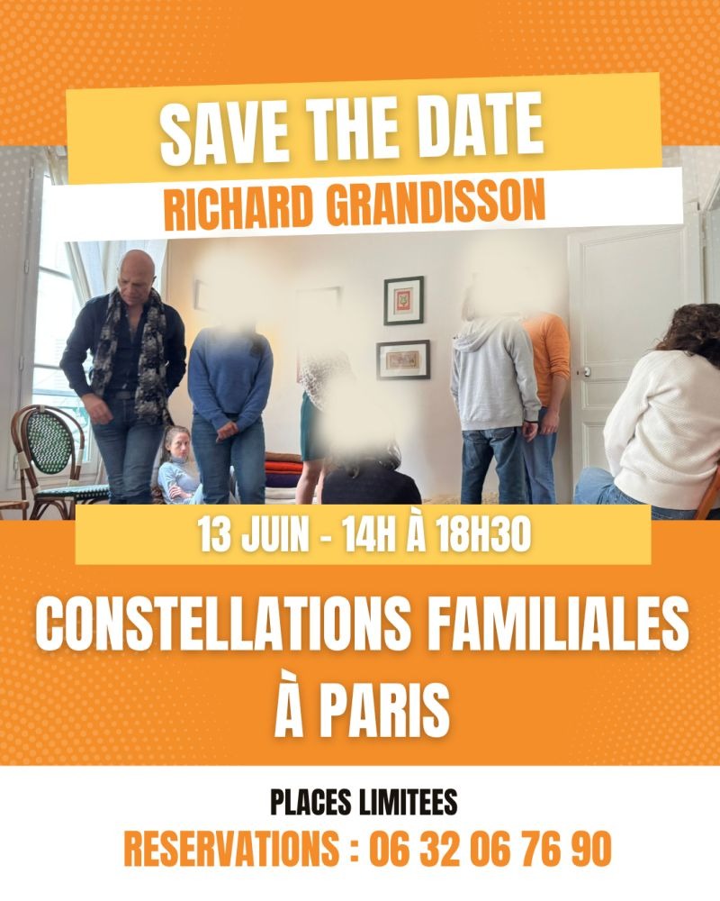 illustration Atelier de Constellations Familiales