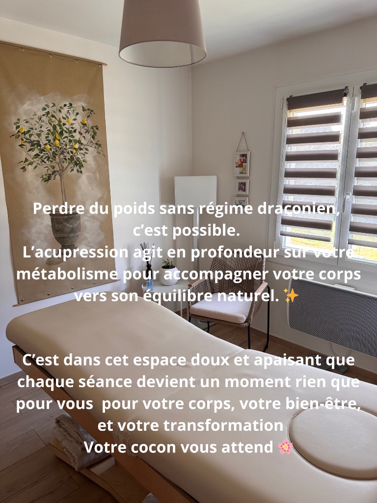 illustration L’acupression, c’est quoi exactement ?