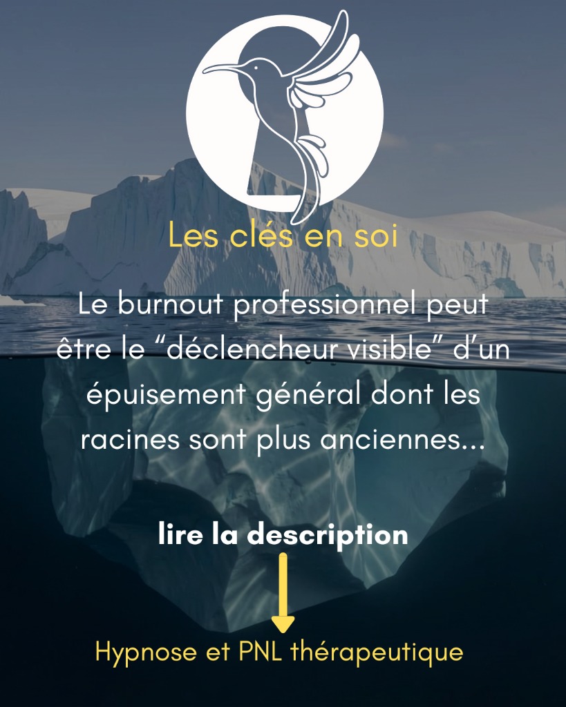 illustration Le burnout, chacun d'entre nous peut basculer dans cette boucle infernale