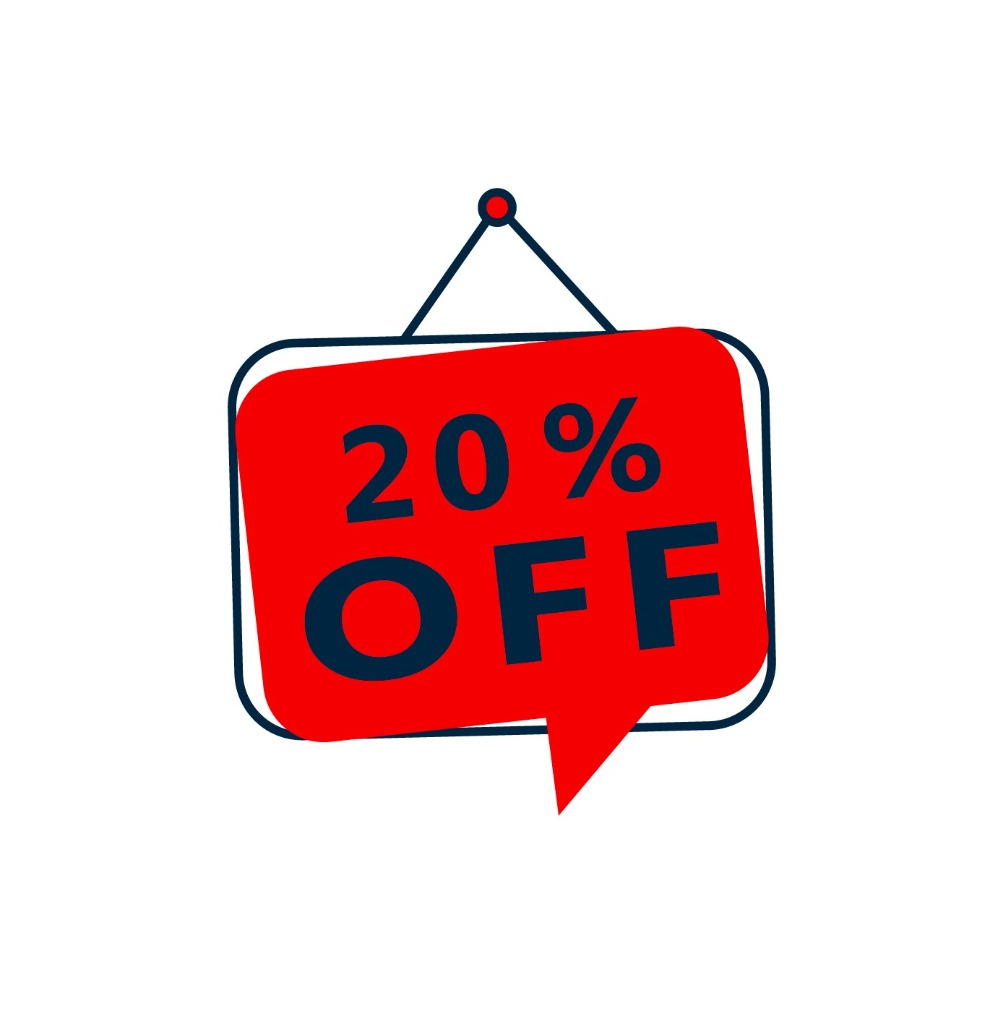 illustration -20% sur votre première séance