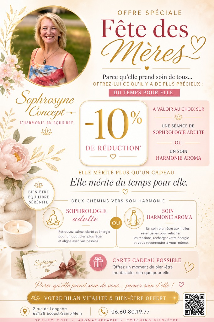 illustration Promotion fête des mères