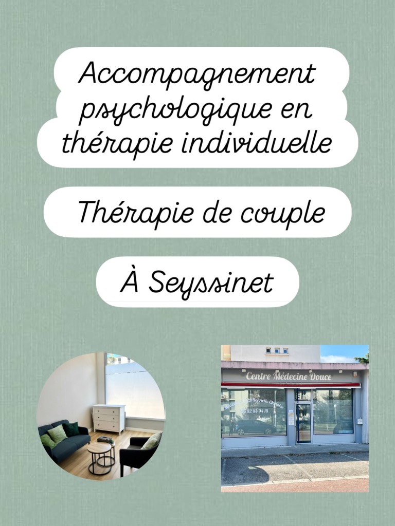 illustration Aide psychologique individuelle ou en couple!