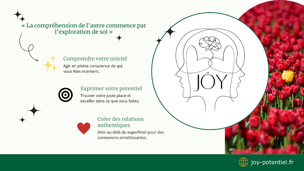 illustration JÖY – Retrouver du sens, de la douceur et de l’alignement dans votre vie