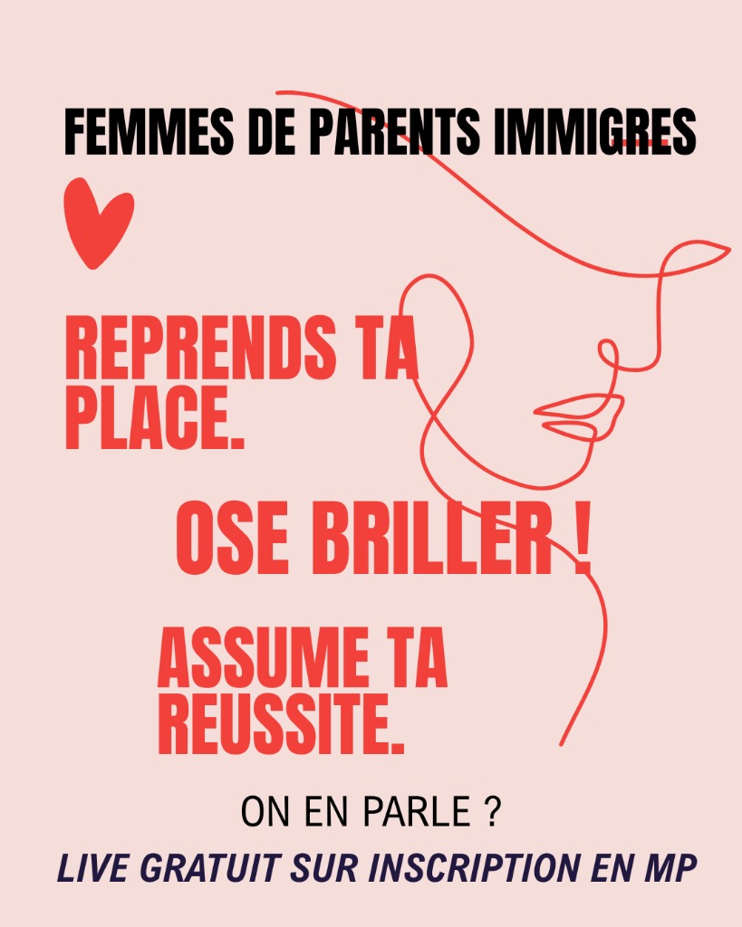 illustration Femmes de parents immigrés