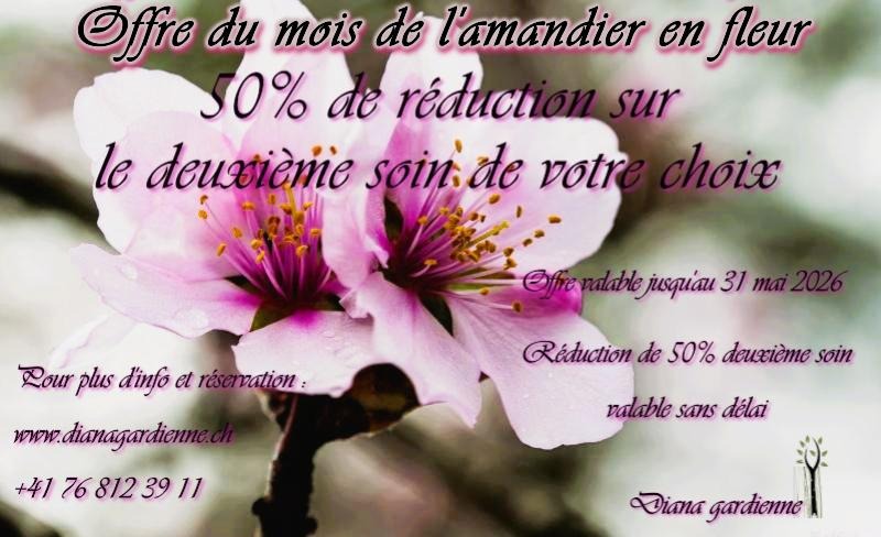 illustration OFFRE DU MOIS DE MAIS 2026