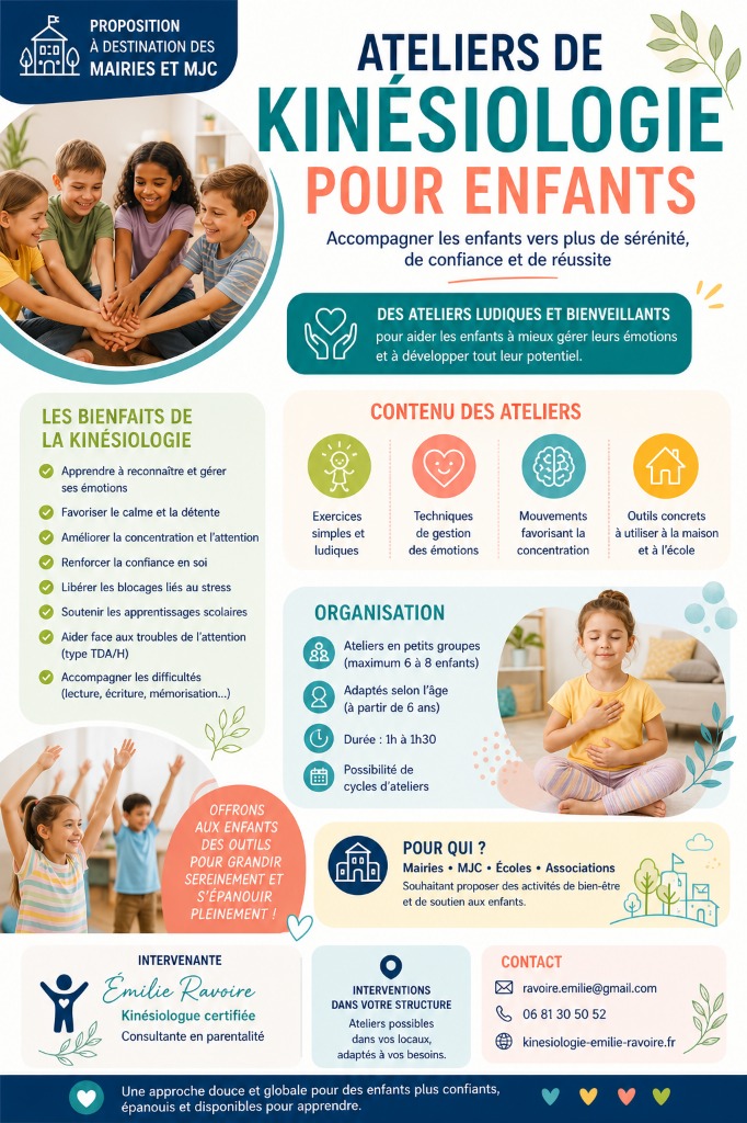 illustration ACCOMPAGNER LES ENFANTS VERS PLUS DE SERENITE, DE CONFIANCE ET DE REUSSITE