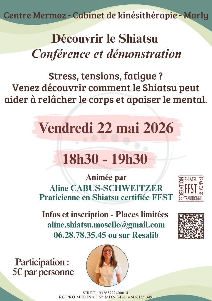 illustration Quand le Shiatsu vous accompagne dans le quotidien