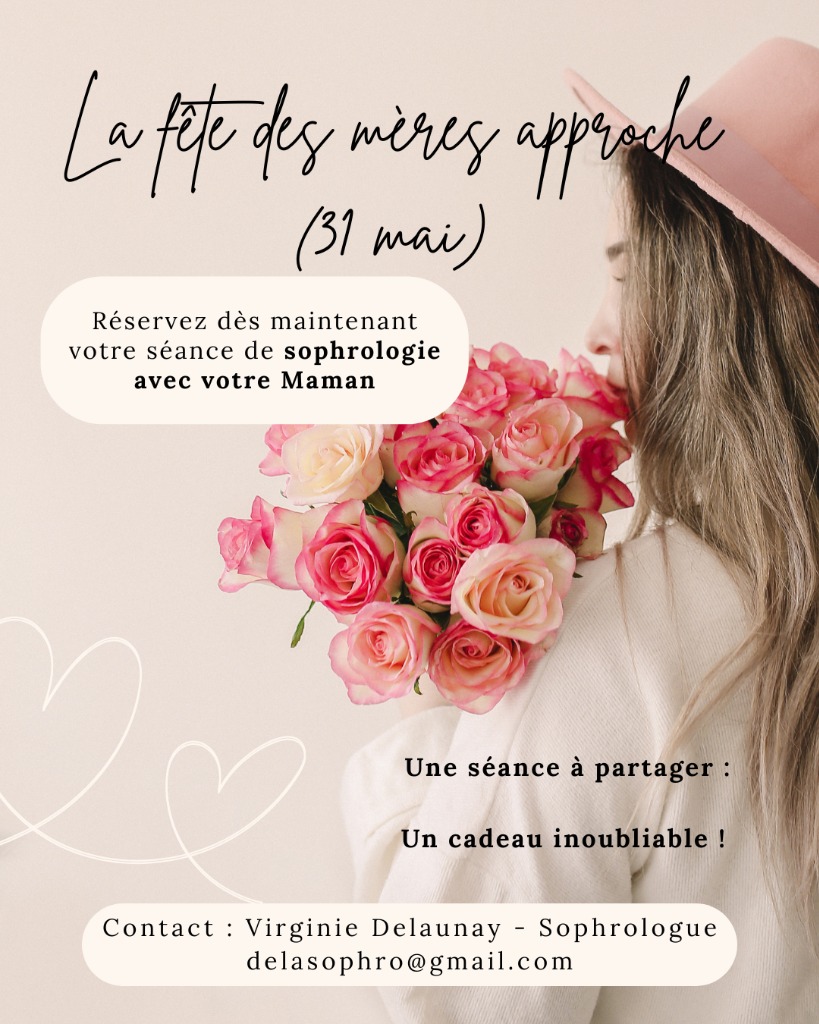 illustration Sophrologie "mère-fille"