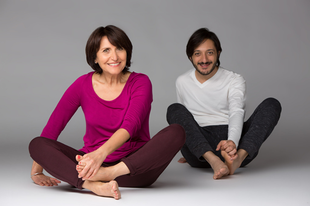 illustration Atelier Méthode Feldenkrais™ à Soustons : apprendre à libérer son bassin !