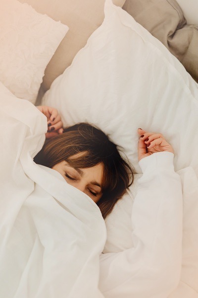 illustration Retrouver un sommeil profond naturellement avec la kinésiologie