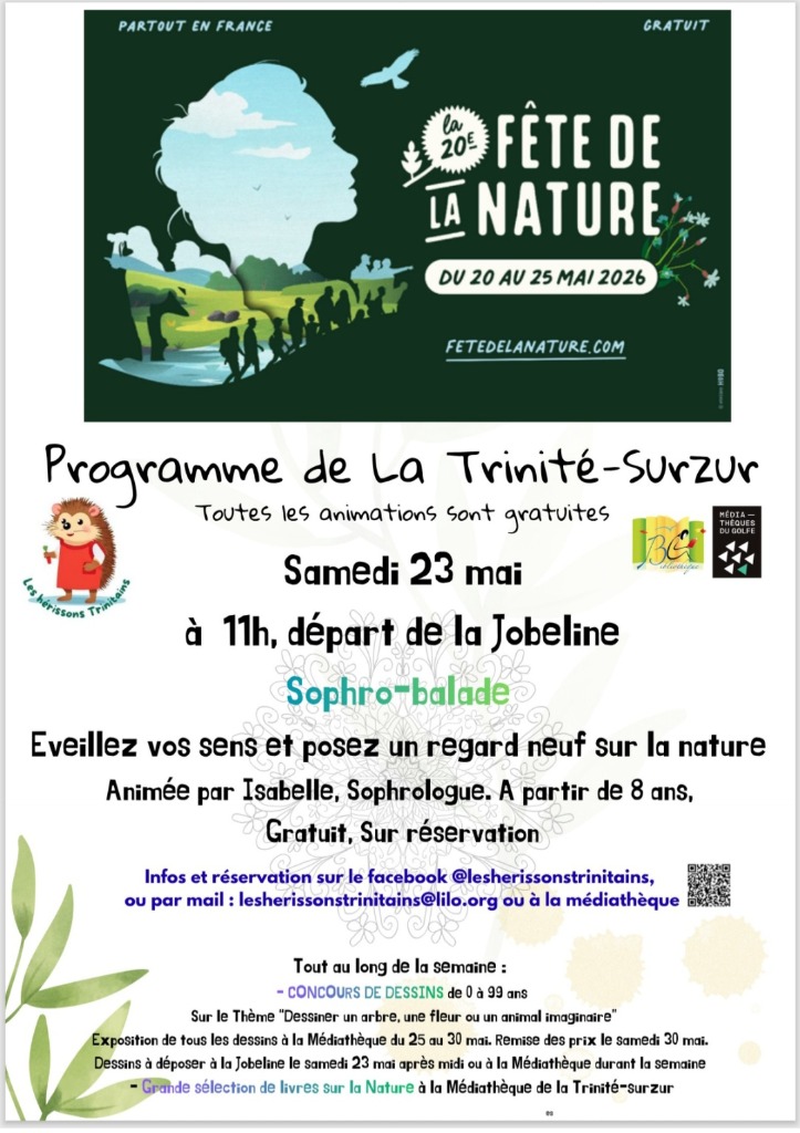 illustration Sophro balade gratuite