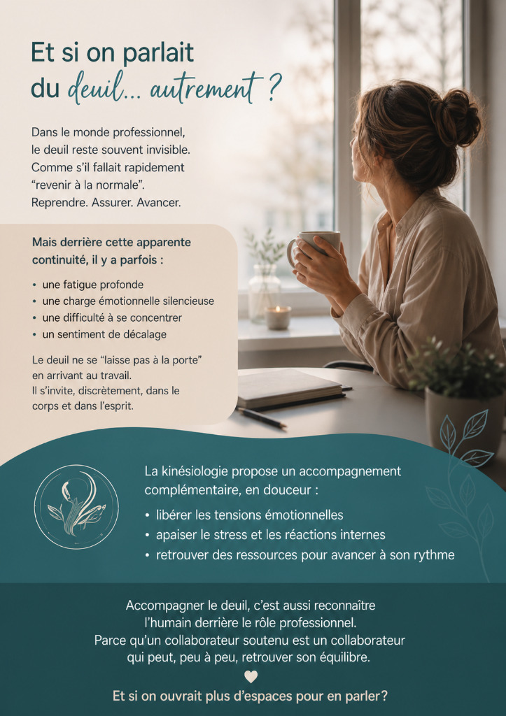 illustration Et si on parlait du deuil… autrement ?
