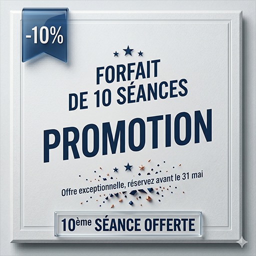 illustration Un parcours complet, la dernière séance offerte