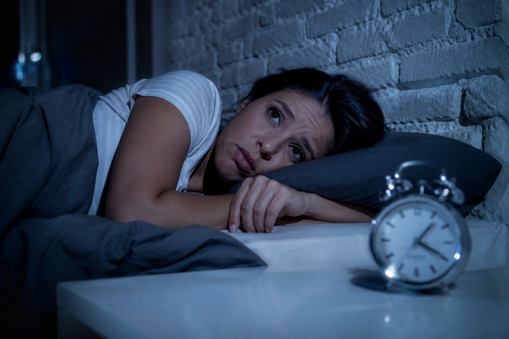 illustration troubles du sommeil