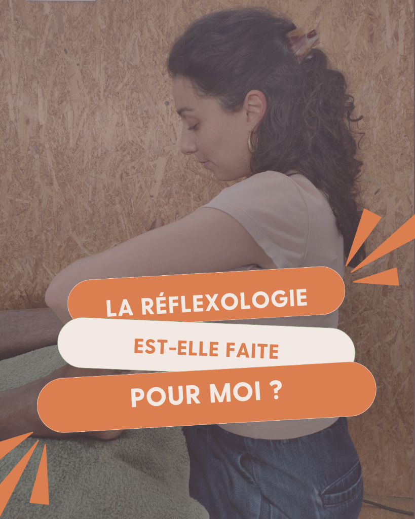 illustration La réflexologie est-elle faite pour moi ?