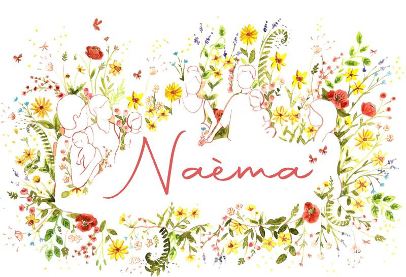 illustration Inauguration de Naèma
