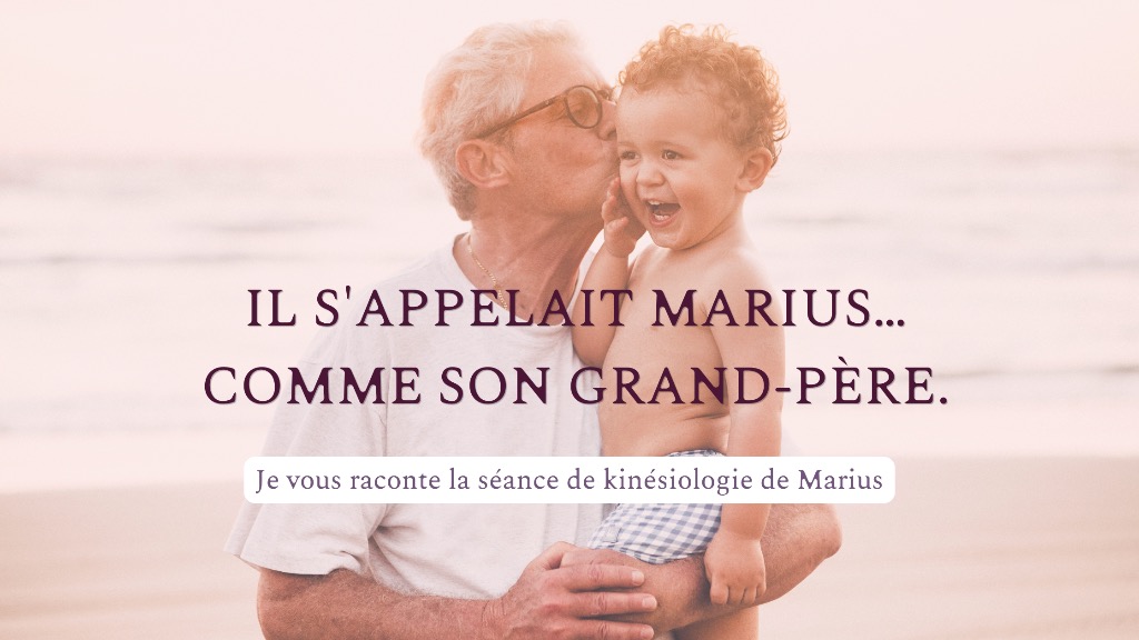 illustration Kinésiologie enfant et transgénérationnel : quand un prénom porte une histoire