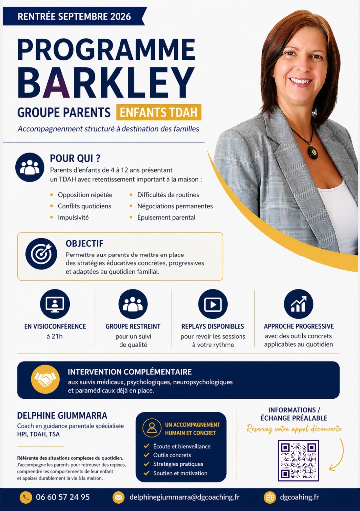 illustration Inscriptions ouvertes – Groupes Barkley | Septembre 2026