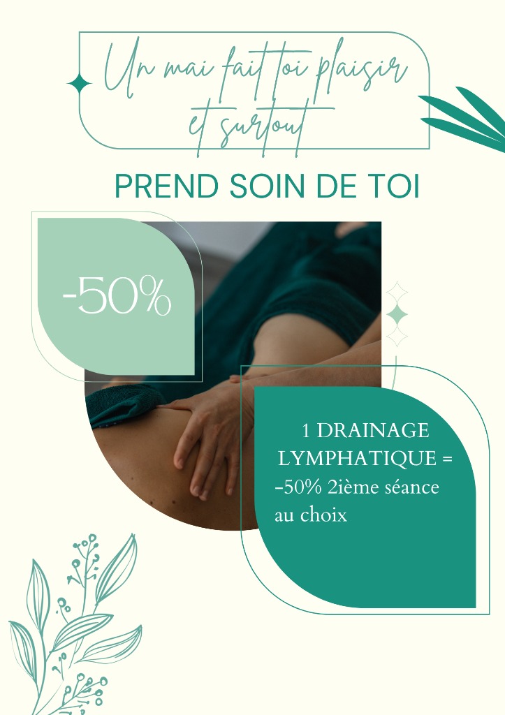 illustration EN MAI FAIT CE QUI ... TE FAIT DU BIEN !!! Offre valable du 11 au 30 mai !